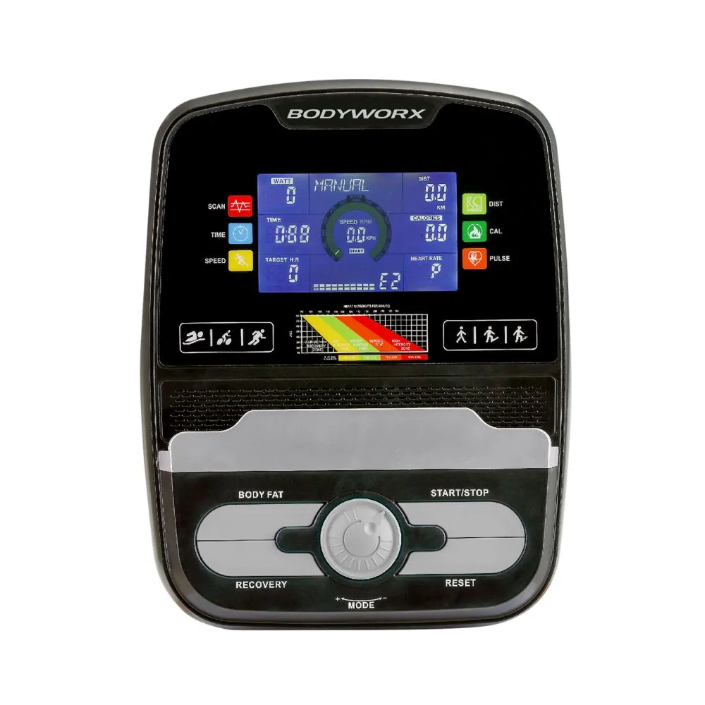Bodyworx 19In Front Drive Elliptical