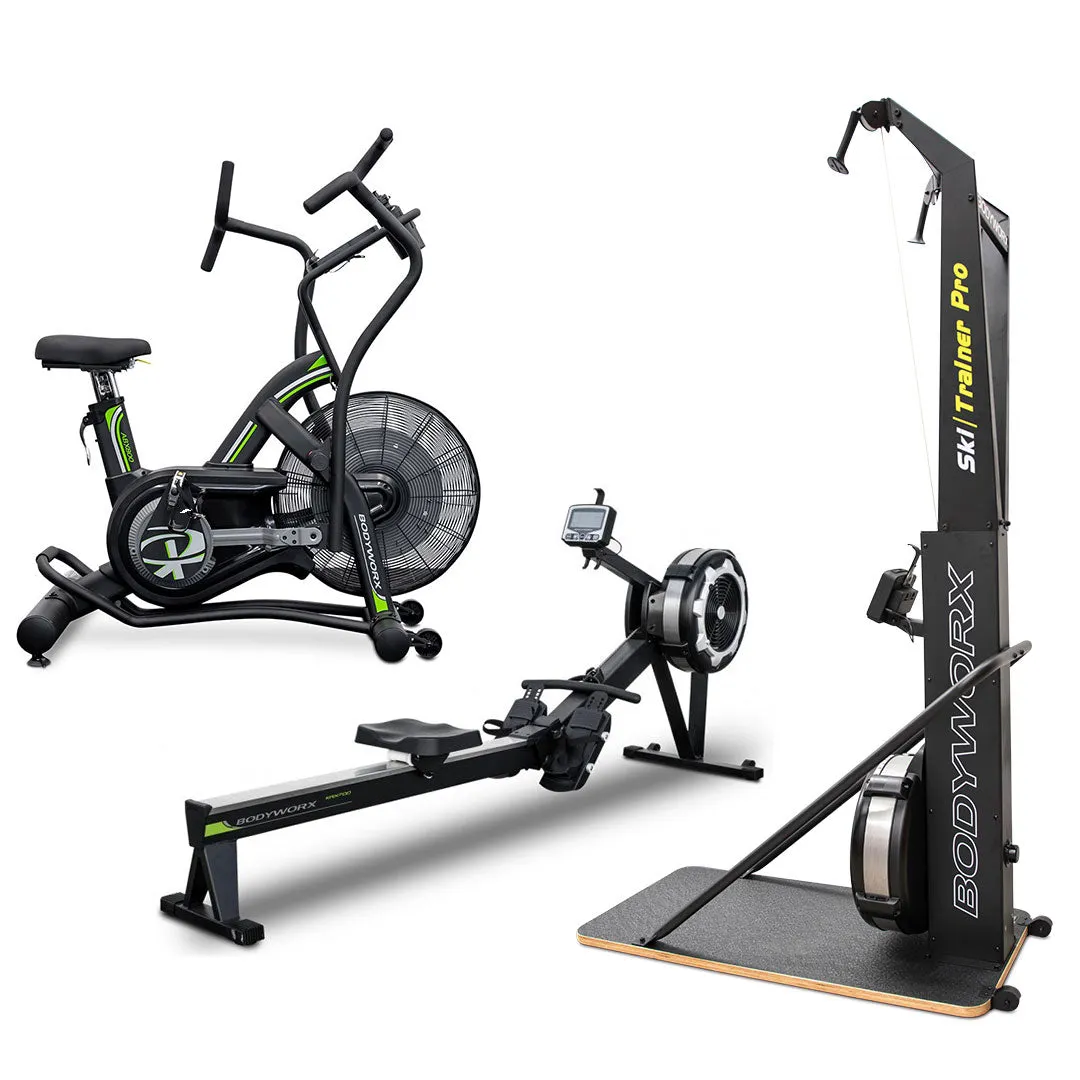 Bodyworx Cardio Package