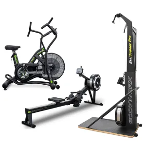 Bodyworx Cardio Package