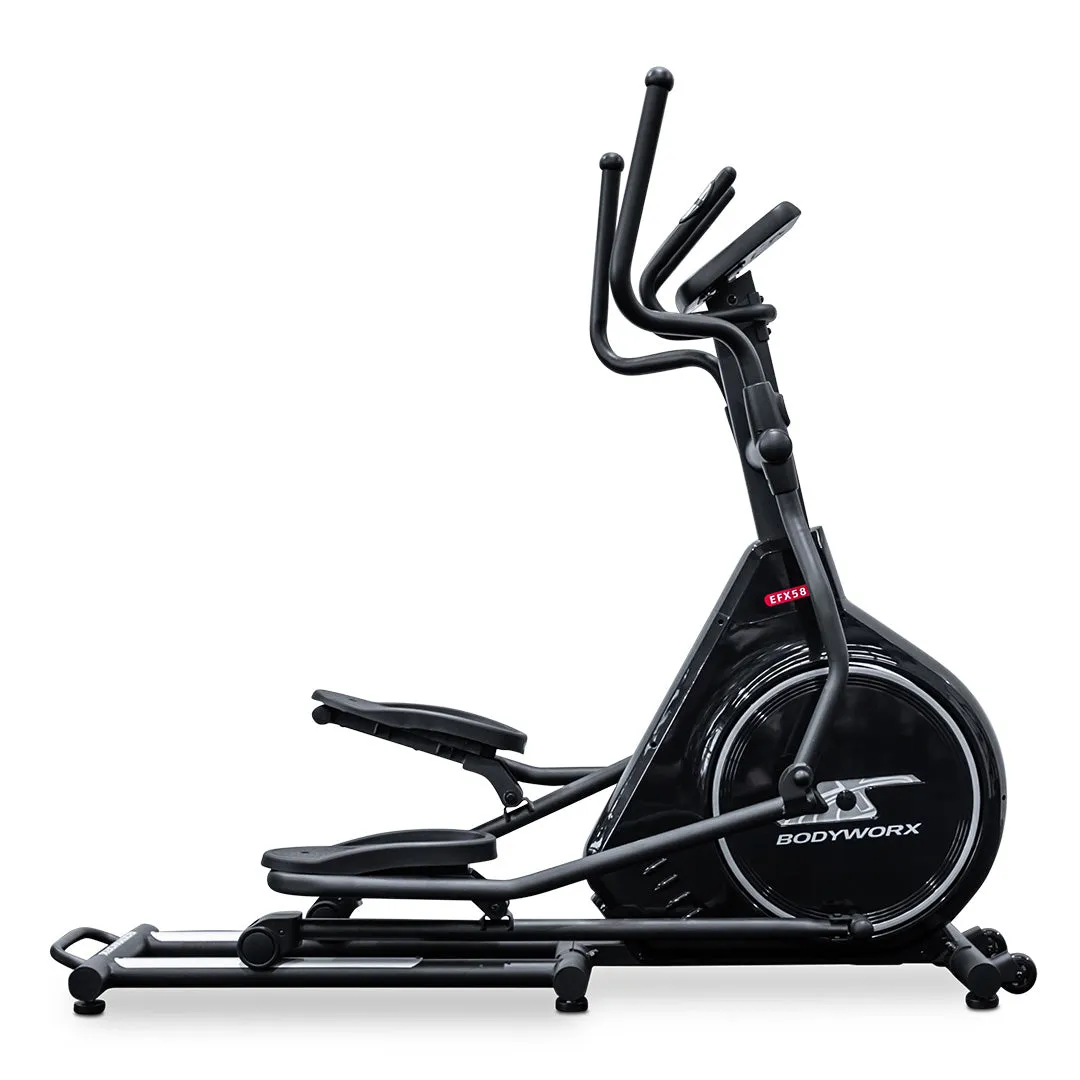 Bodyworx EFX580 Programable Cross Trainer - Floor Stock Osborne Park