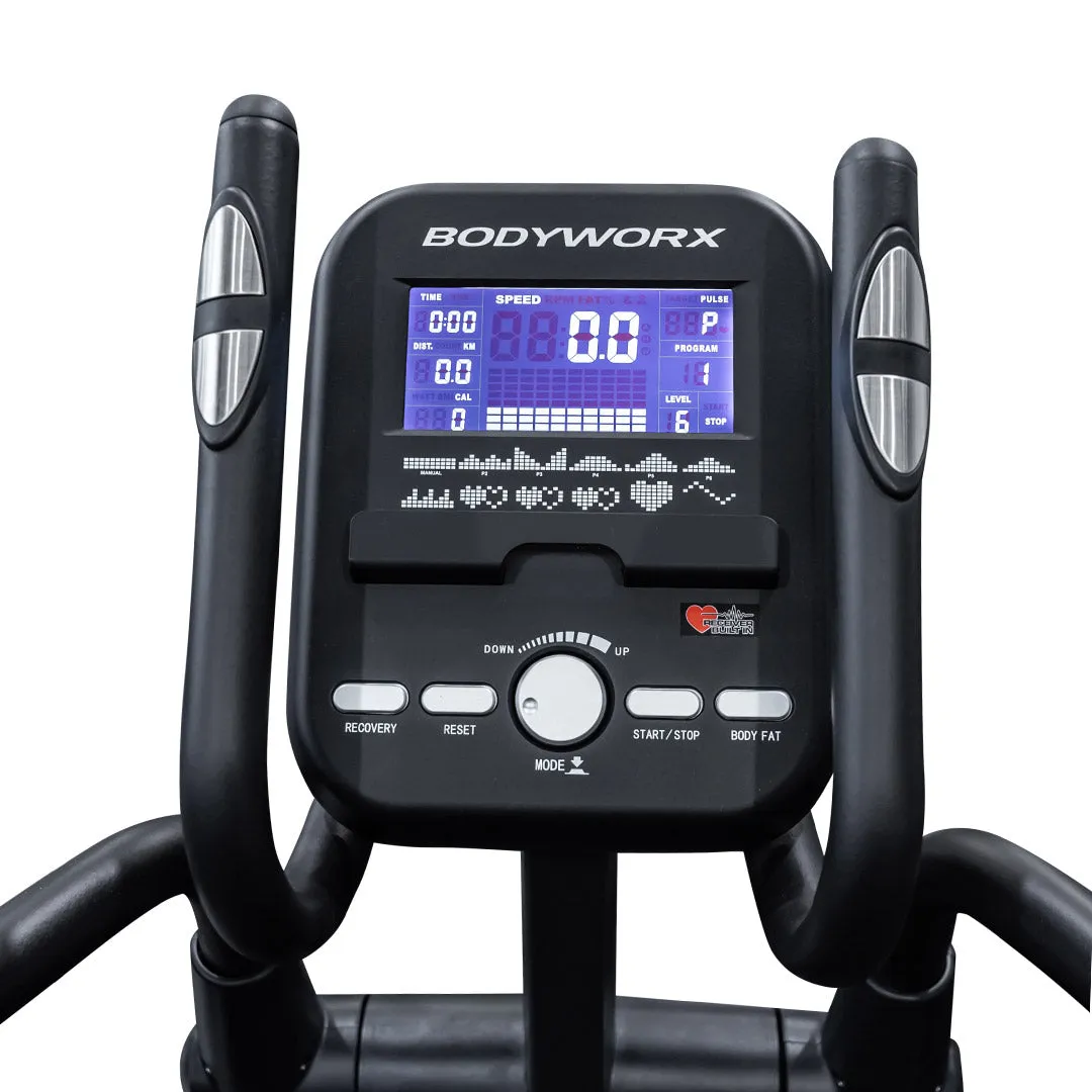 Bodyworx EFX580 Programable Cross Trainer - Floor Stock Osborne Park