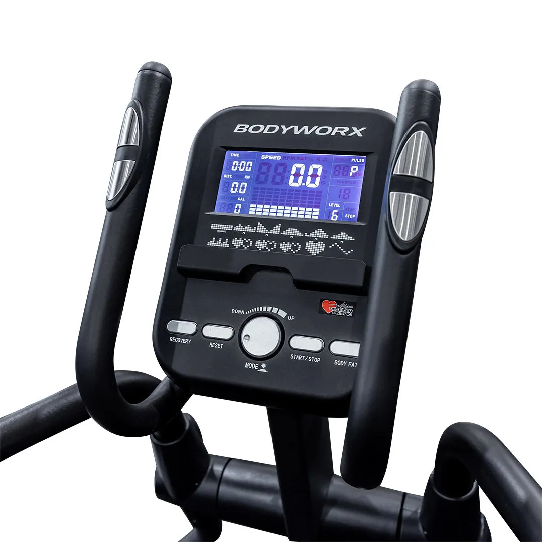 Bodyworx EFX580 Programable Cross Trainer - Floor Stock Osborne Park