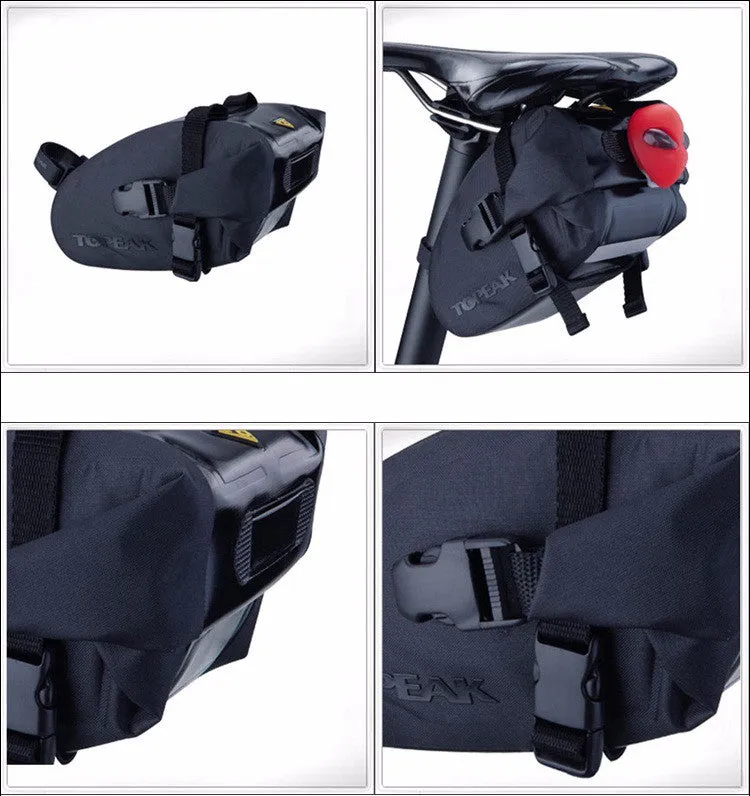 Bolso Wedge Drybag Amarras Sillin Medi Topeak