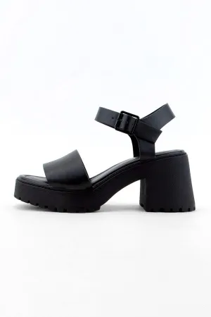 boomer platform heel