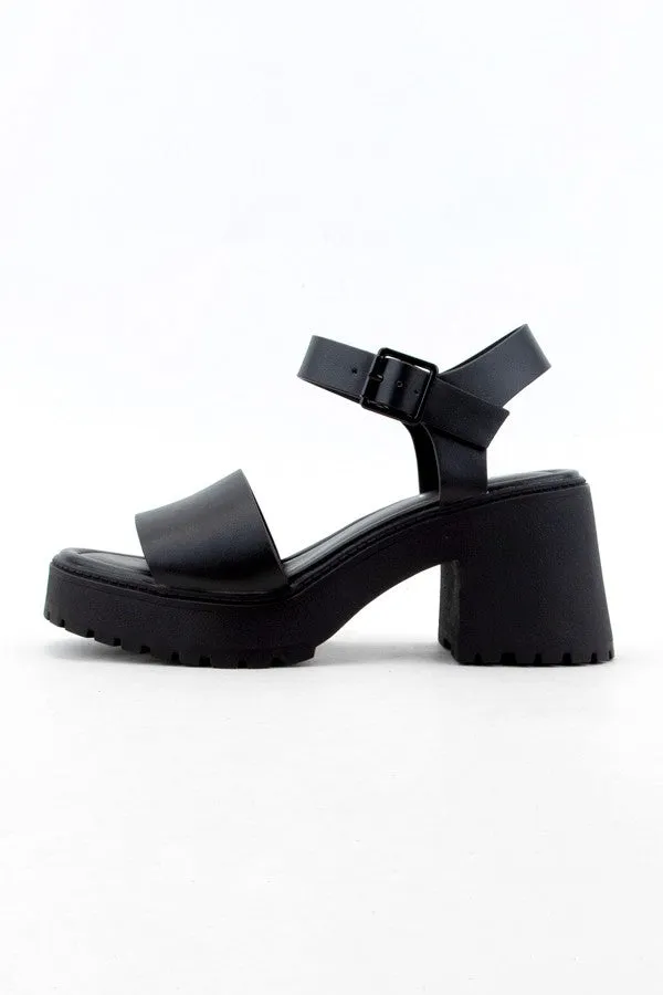 boomer platform heel