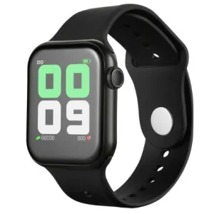 Bounce Chase series Fitness Watch - Black/Gold