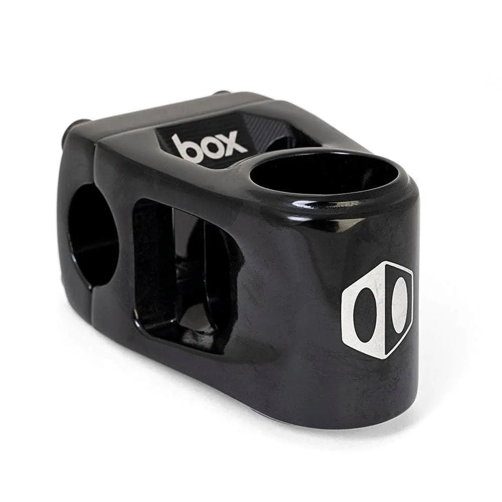 Box Centre Clamp Front Load Race Stem Black