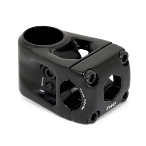 Box Centre Clamp Front Load Race Stem Black