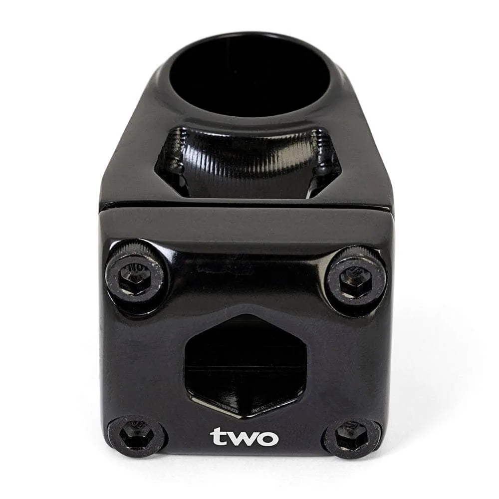 Box Centre Clamp Front Load Race Stem Black