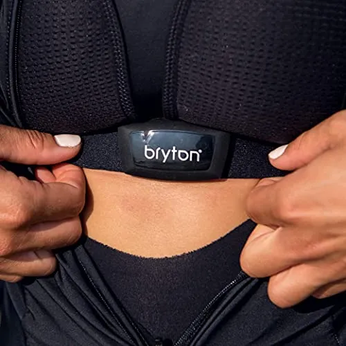 Bryton Smart Heart Rate Monitor (Sensor   Soft Strap) ANT /BLE