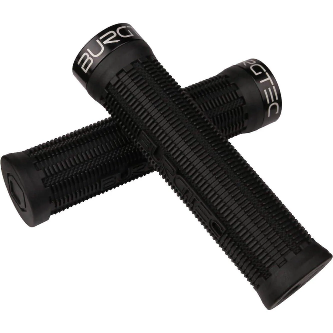 Burgtec Bartender Pro Greg Minnaar Signature Grips - Black