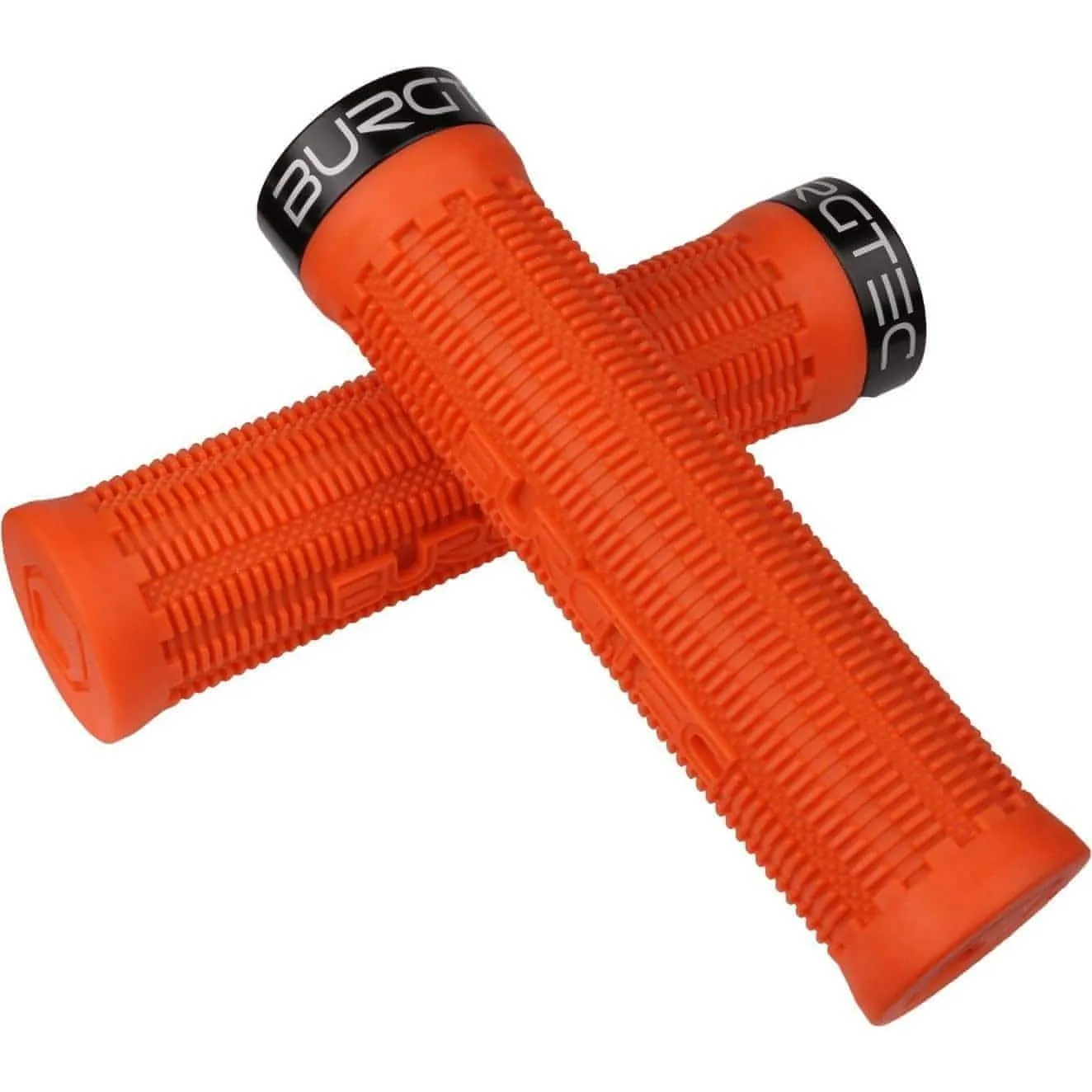 Burgtec Bartender Pro Greg Minnaar Signature Grips - Orange