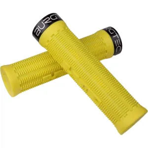 Burgtec Bartender Pro Greg Minnaar Signature Grips - Yellow