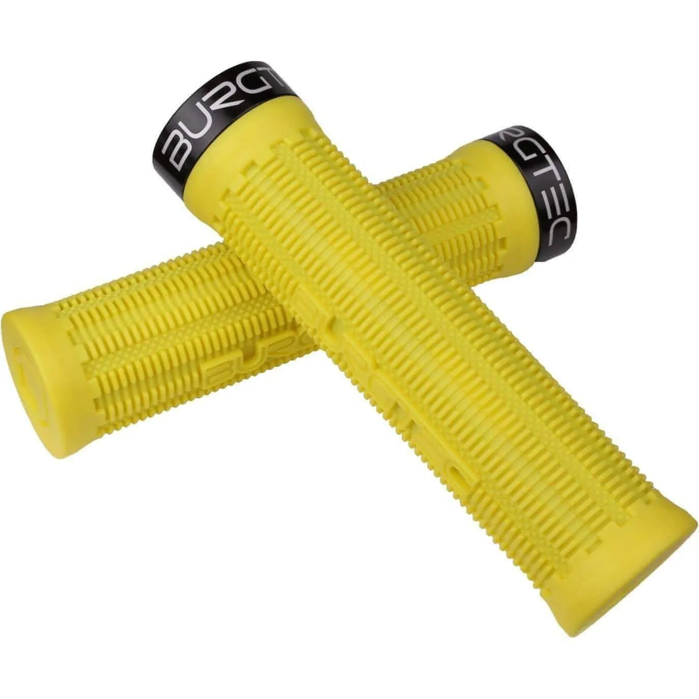 Burgtec Bartender Pro Greg Minnaar Signature Grips - Yellow