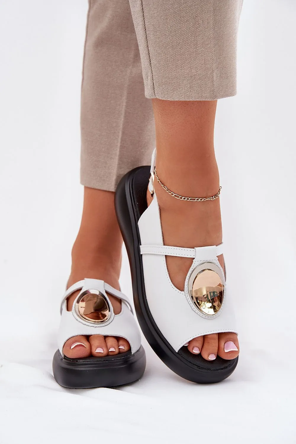 Buskin Step in style