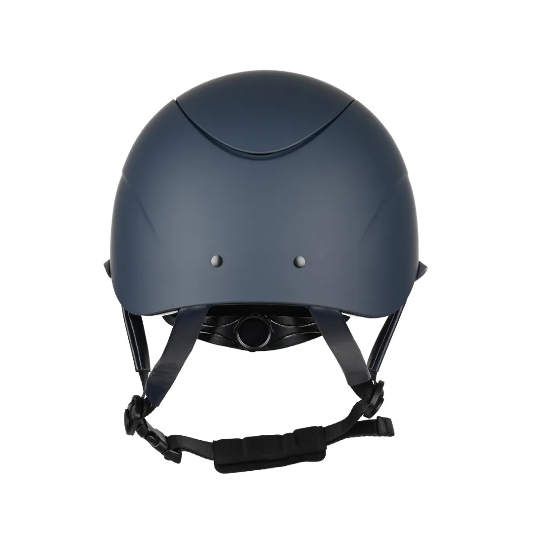 Calixto Helmet - Matte Navy/Silver