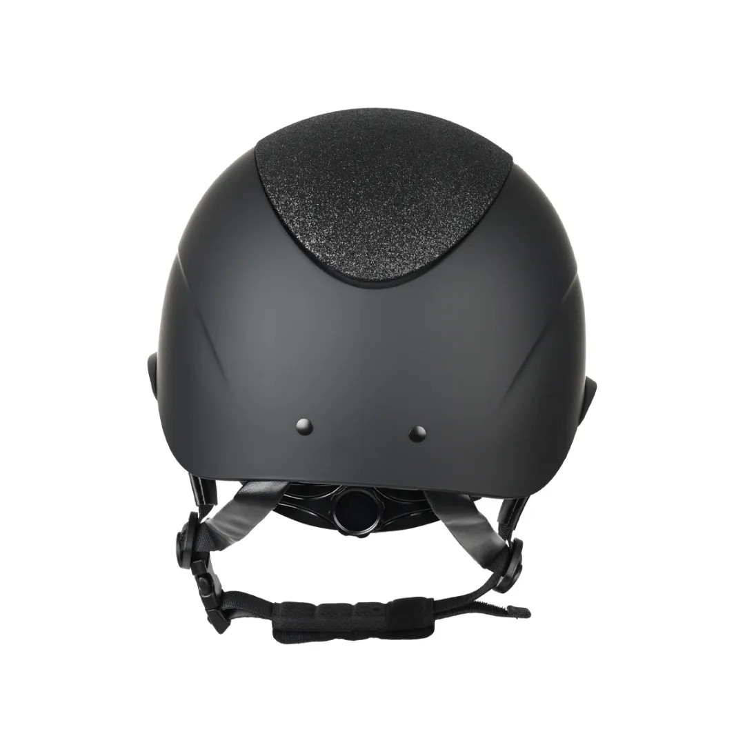 Calixto Shimmer Helmet - Black/Black Platinum