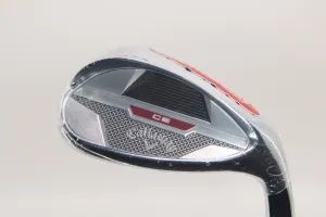 Callaway CB Wedge Right Handed 58 Degree Wedge with Catalyst 65 Gram Wedge Flex (NEW)