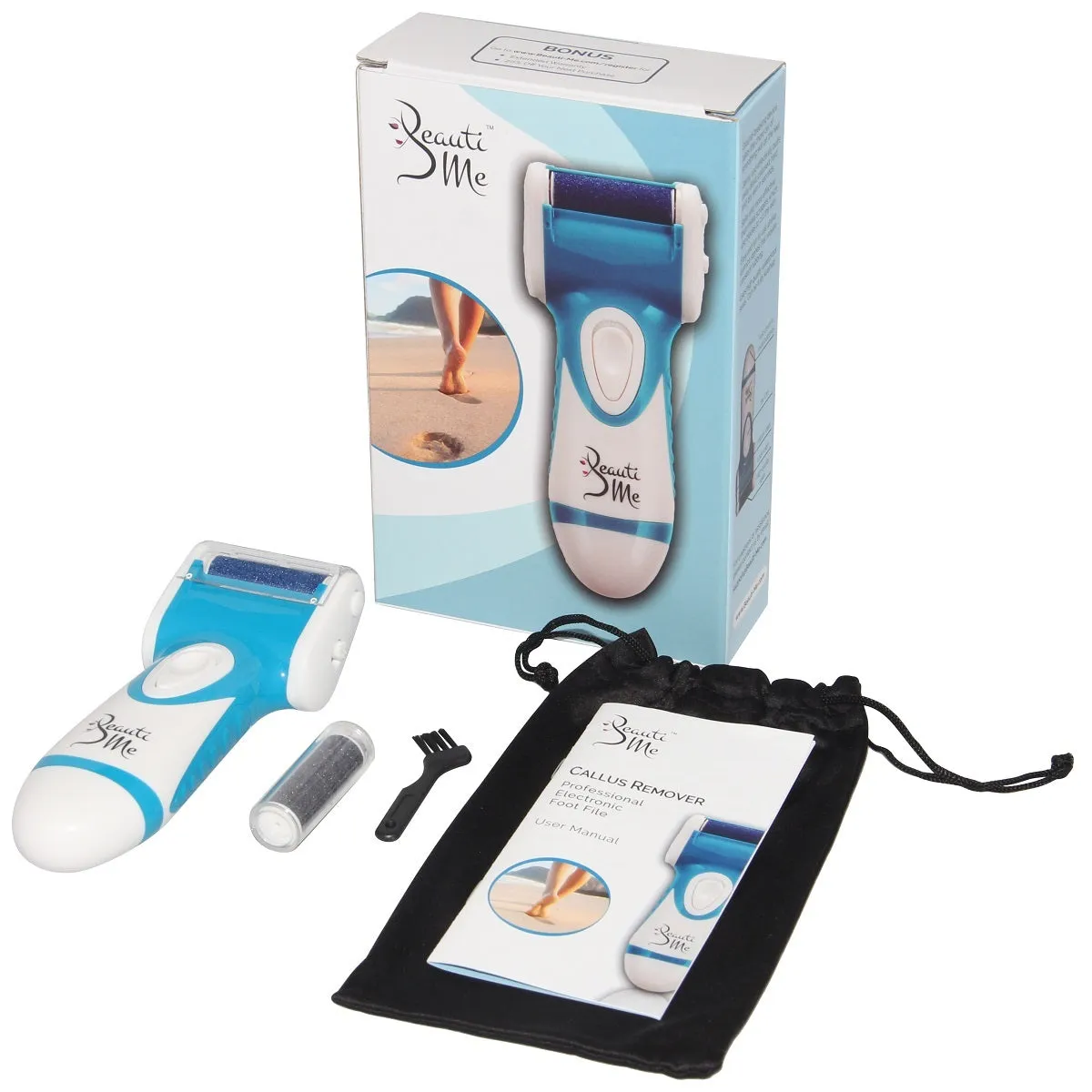 Callus Remover & Body Lotion Bundle - Save 10%