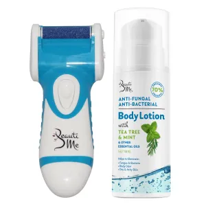 Callus Remover & Body Lotion Bundle - Save 10%