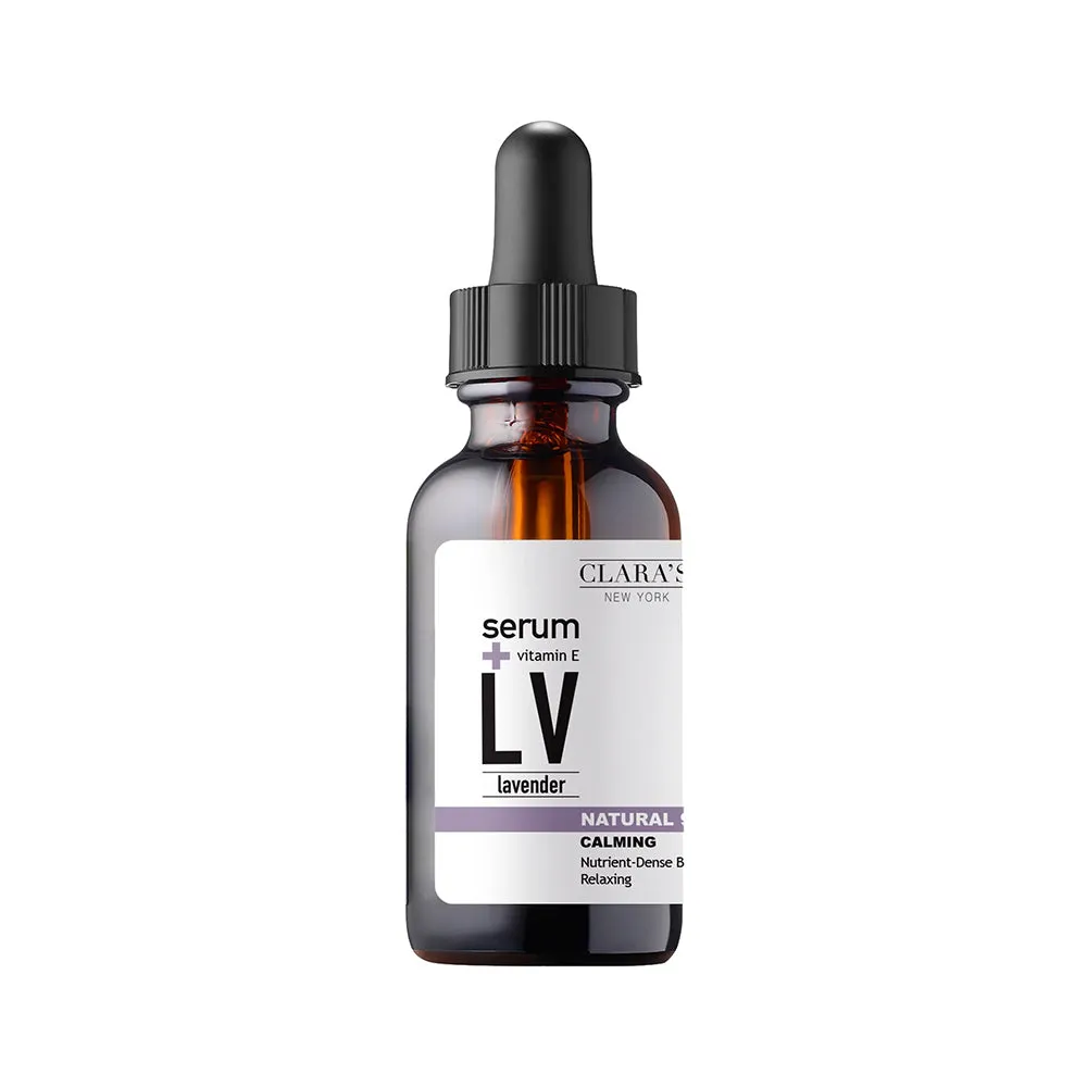 Calming Lavender Facial Serum