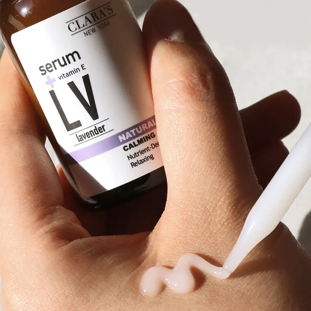 Calming Lavender Facial Serum