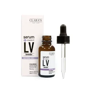 Calming Lavender Facial Serum