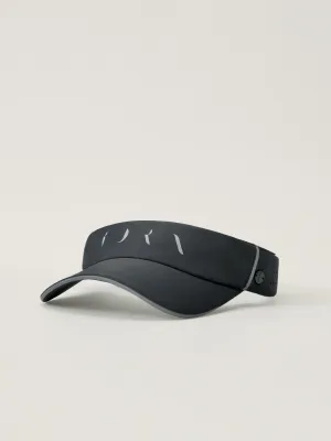 Cap Visor Black