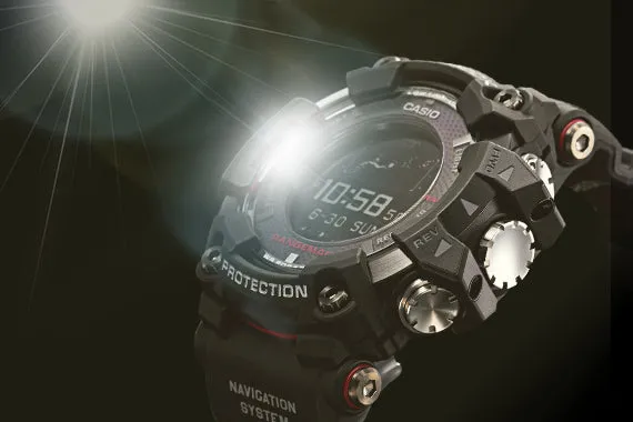 Casio G-Shock Rangeman GPR-B1000-1DR