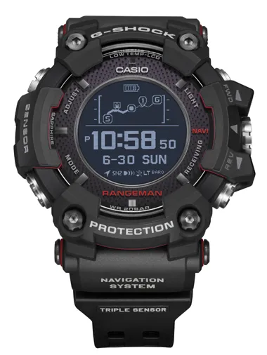 Casio G-Shock Rangeman GPR-B1000-1DR