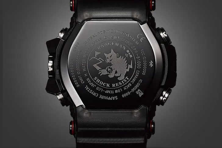 Casio G-Shock Rangeman GPR-B1000-1DR