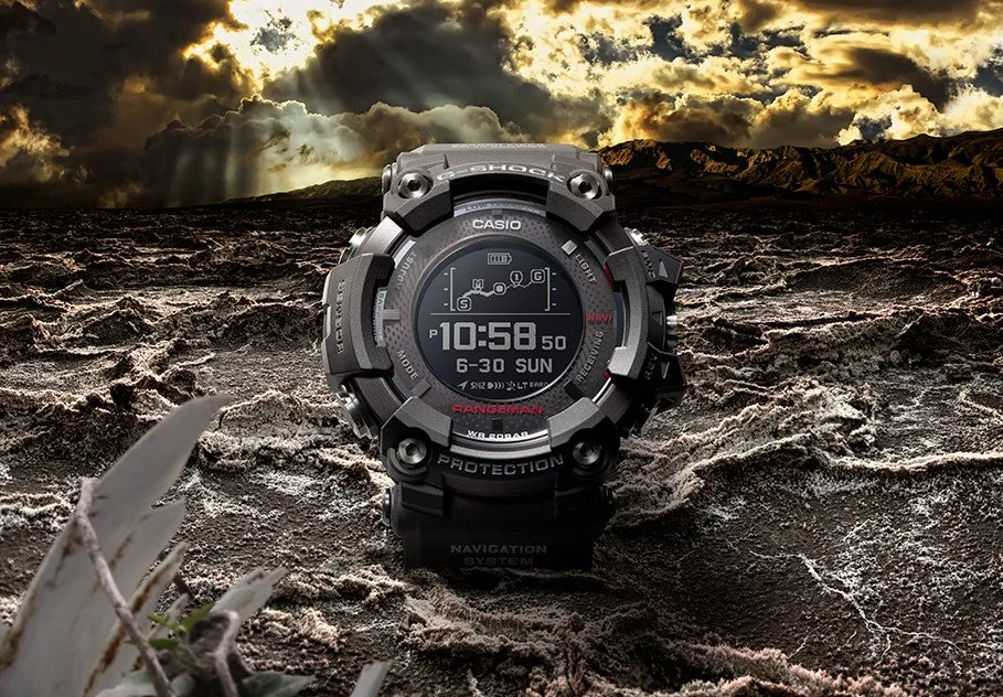 Casio G-Shock Rangeman GPR-B1000-1DR