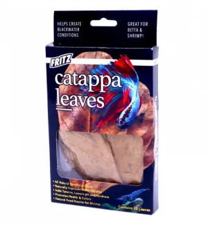 Catappa Leaves - 10 count