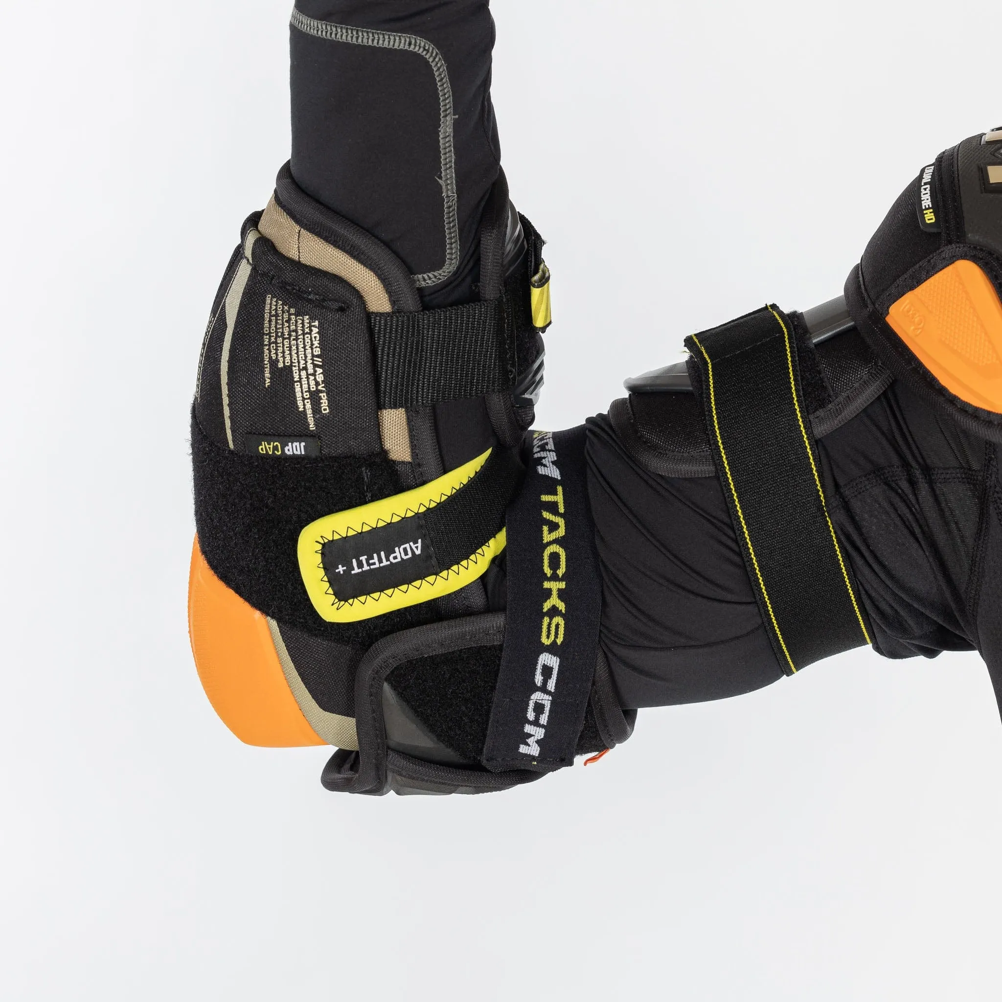 CCM Tacks AS-V Pro Senior Hockey Elbow Pads