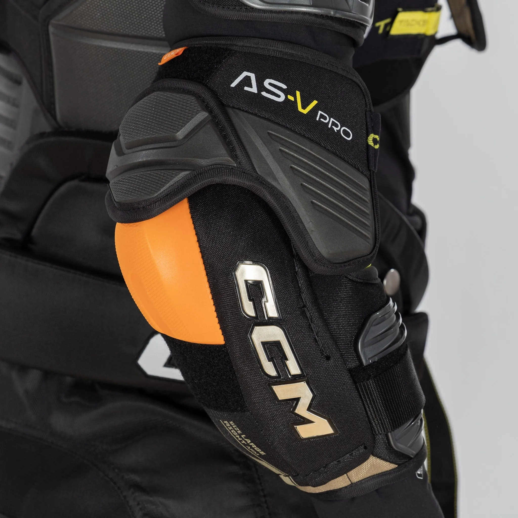 CCM Tacks AS-V Pro Senior Hockey Elbow Pads