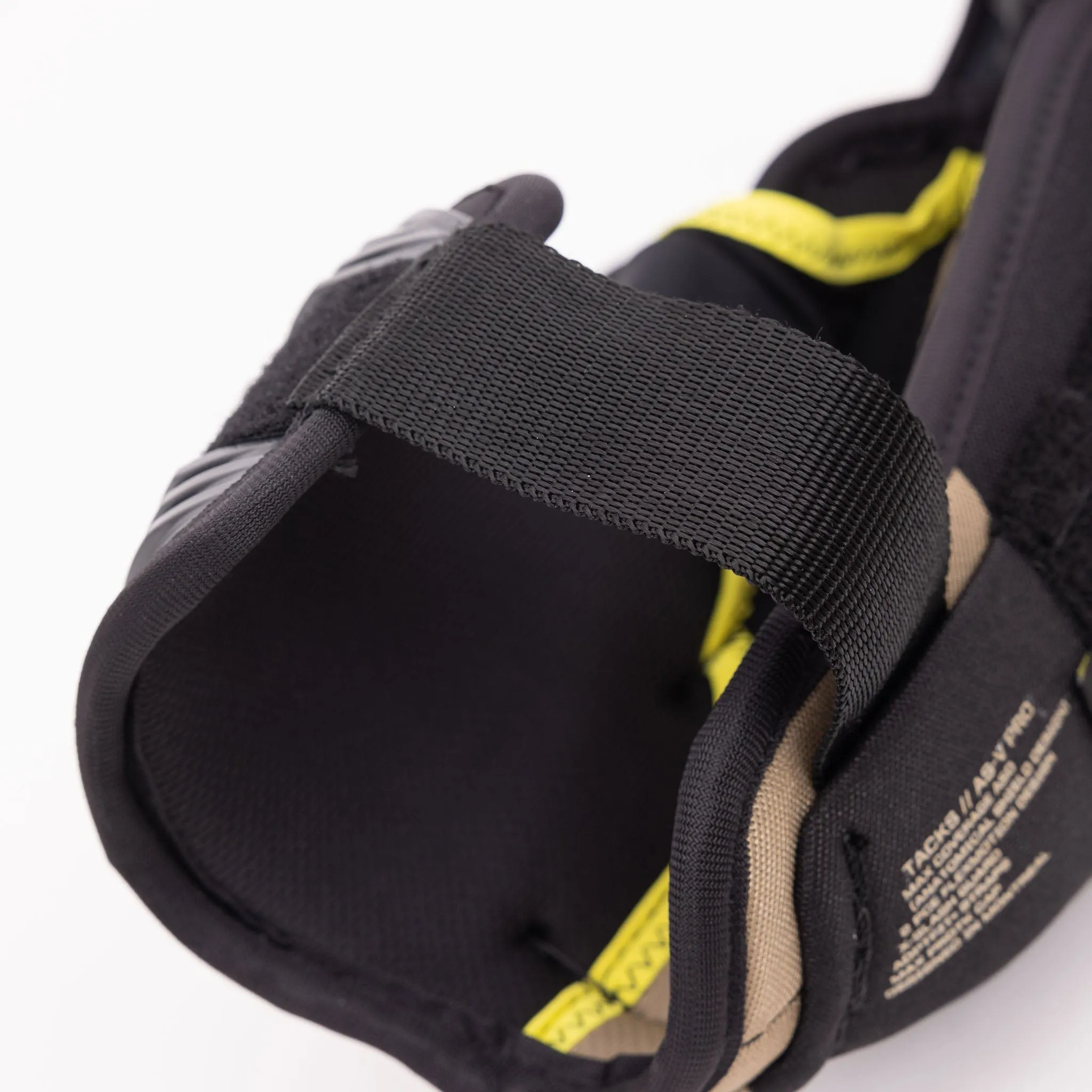 CCM Tacks AS-V Pro Senior Hockey Elbow Pads