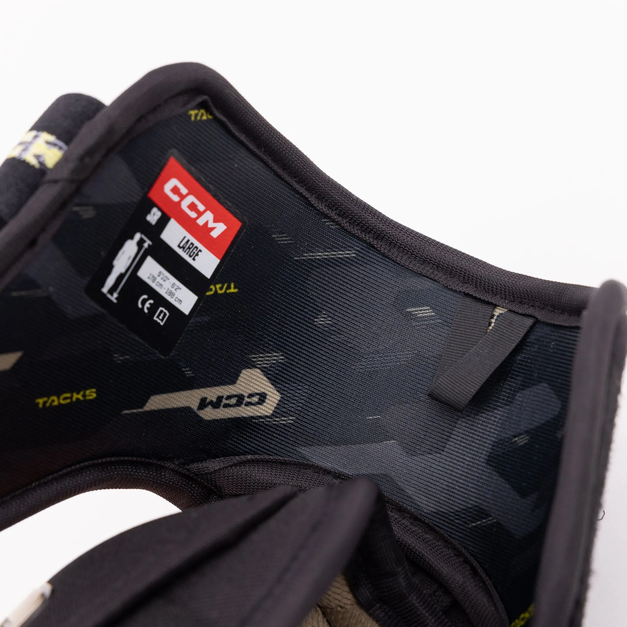 CCM Tacks AS-V Pro Senior Hockey Elbow Pads