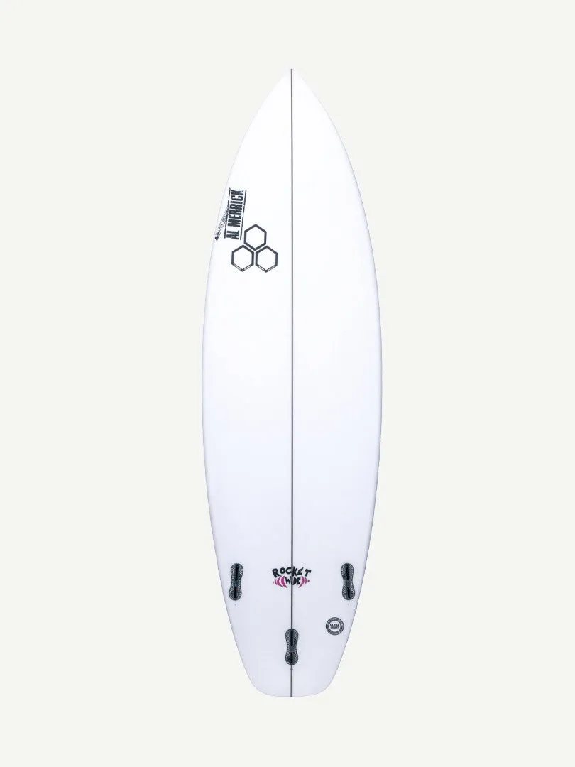 Channel Islands PU Rocket Wide Squash