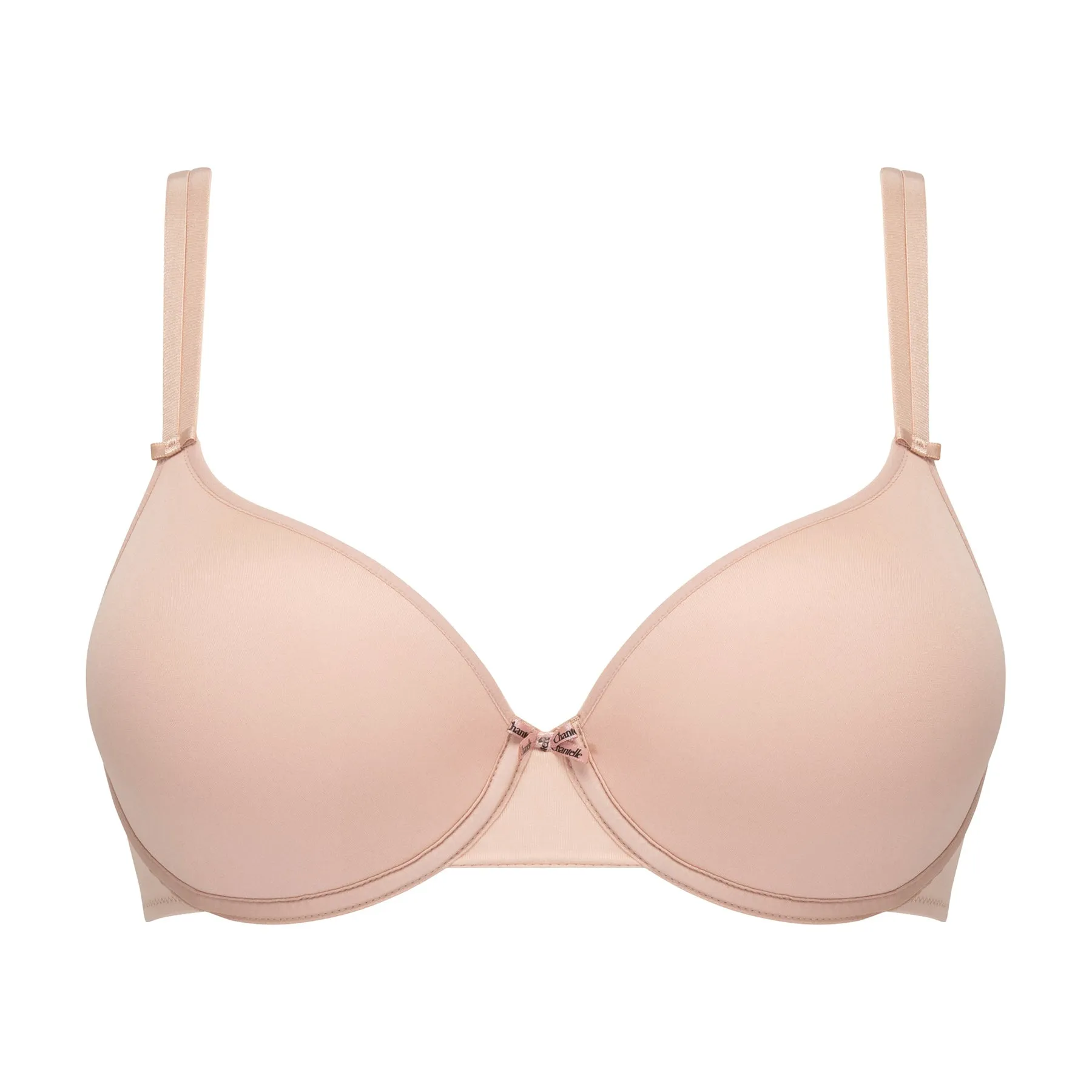 Chantelle Molded Balcony Cup Basic Invisible Bra
