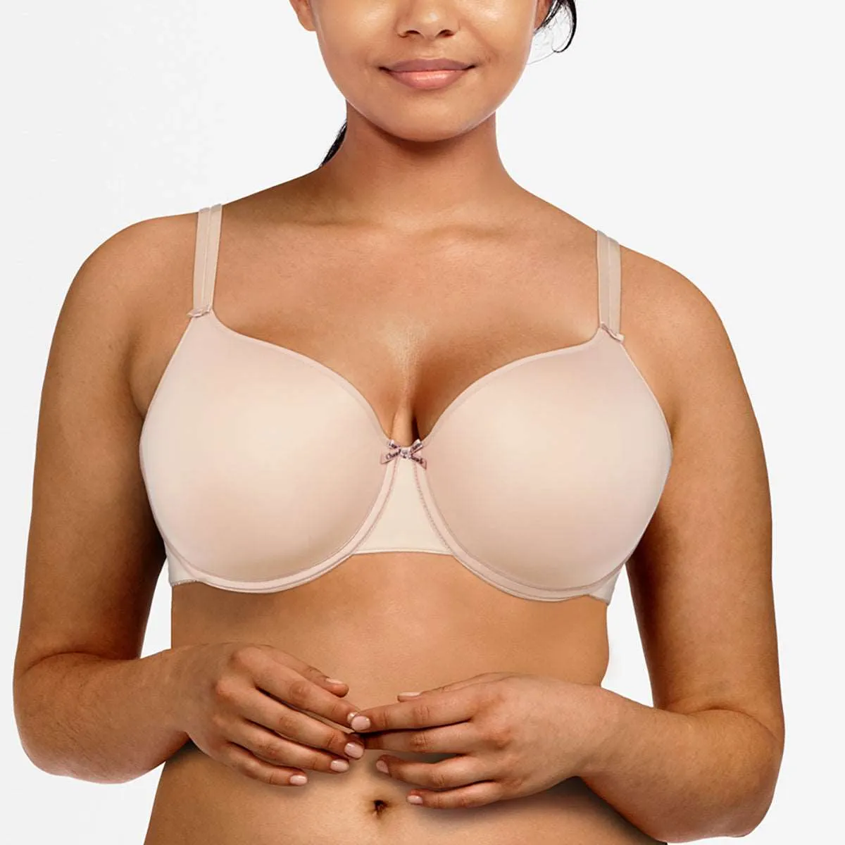 Chantelle Molded Balcony Cup Basic Invisible Bra
