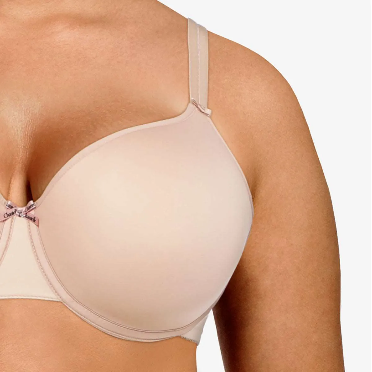 Chantelle Molded Balcony Cup Basic Invisible Bra