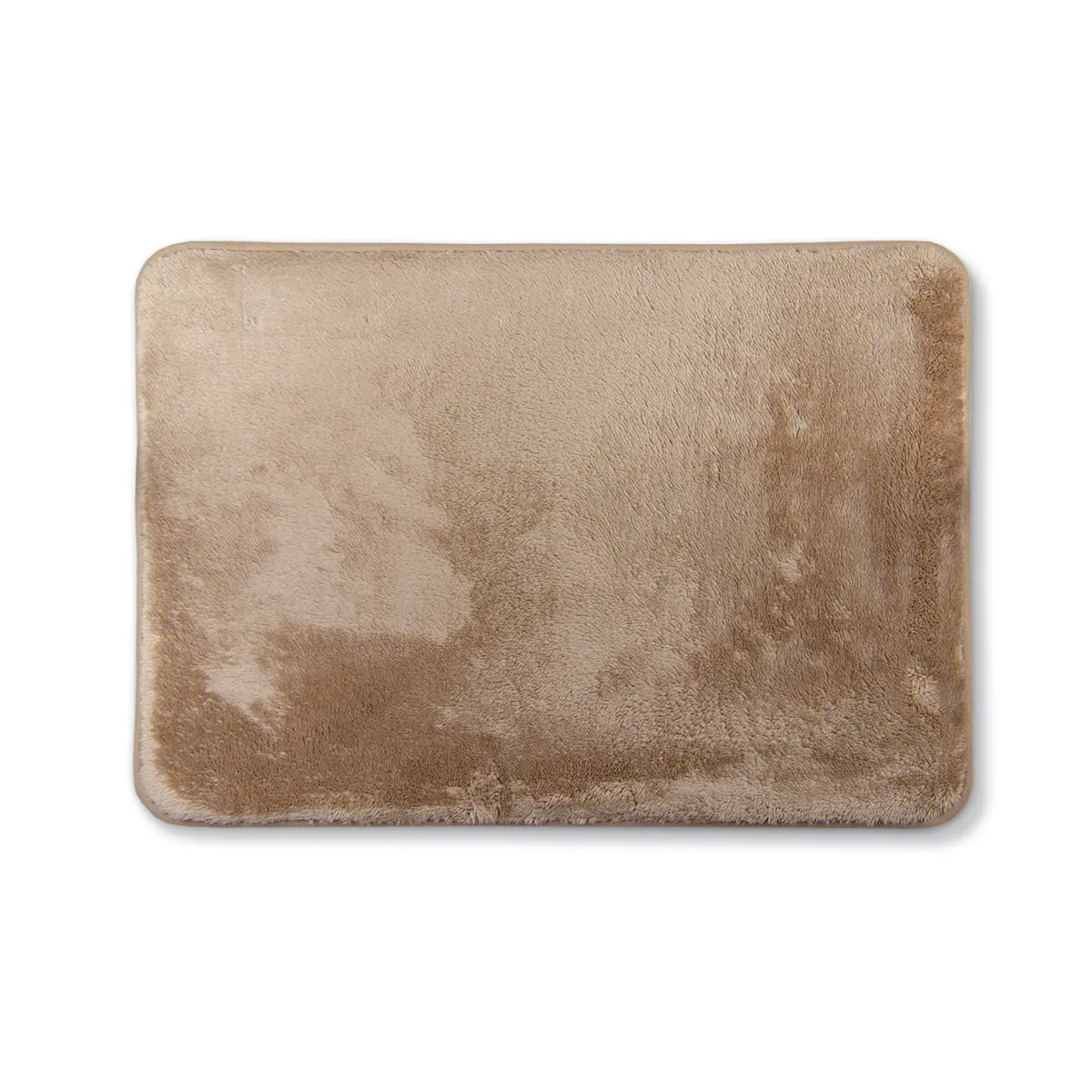 Charles Millen Signature Collection Amborse Memory Foam Anti-Slip Mat, Cuban Sand