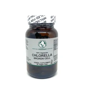 Chlorella 90 Caps MNR