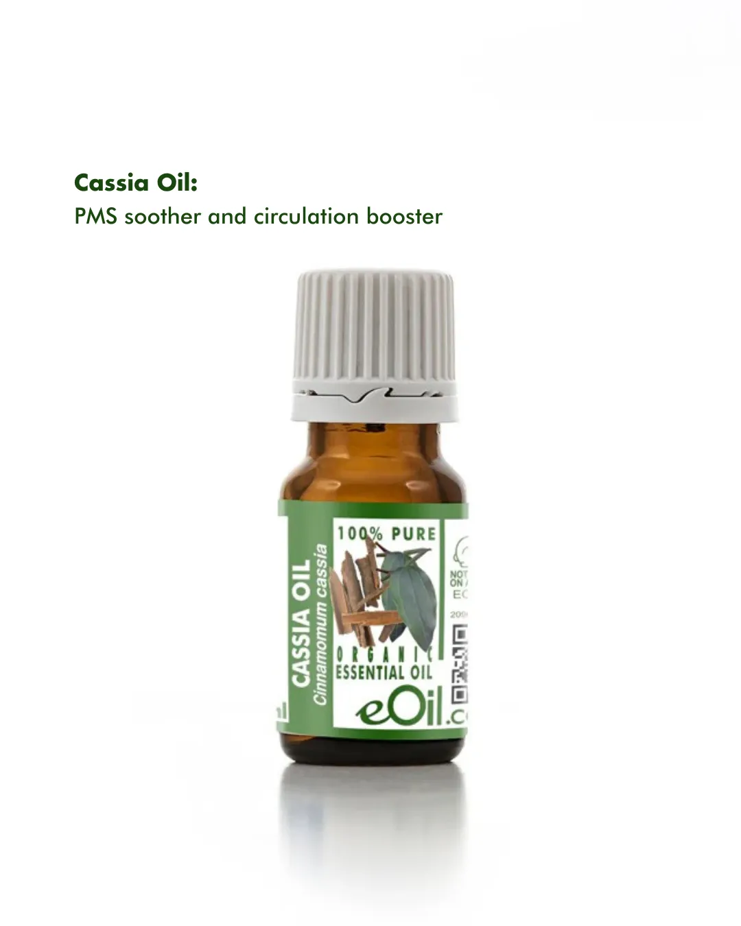 Cinnamon - 60 Capsules - Herbal Collection