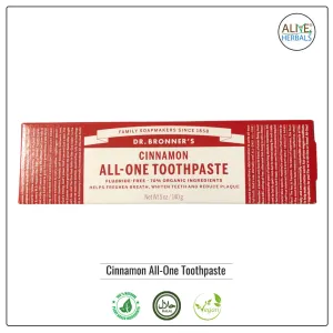Cinnamon All-One Toothpaste