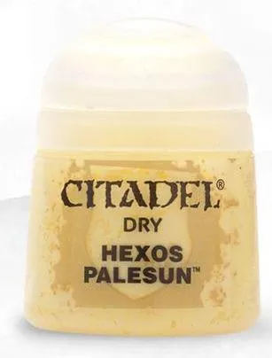 Citadel Paints - Hexos Palesun