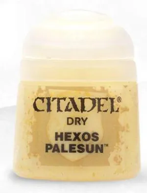 Citadel Paints - Hexos Palesun