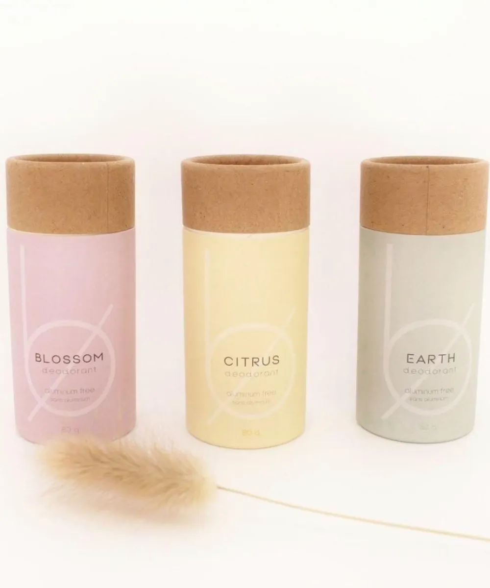 Citrus Deodorant