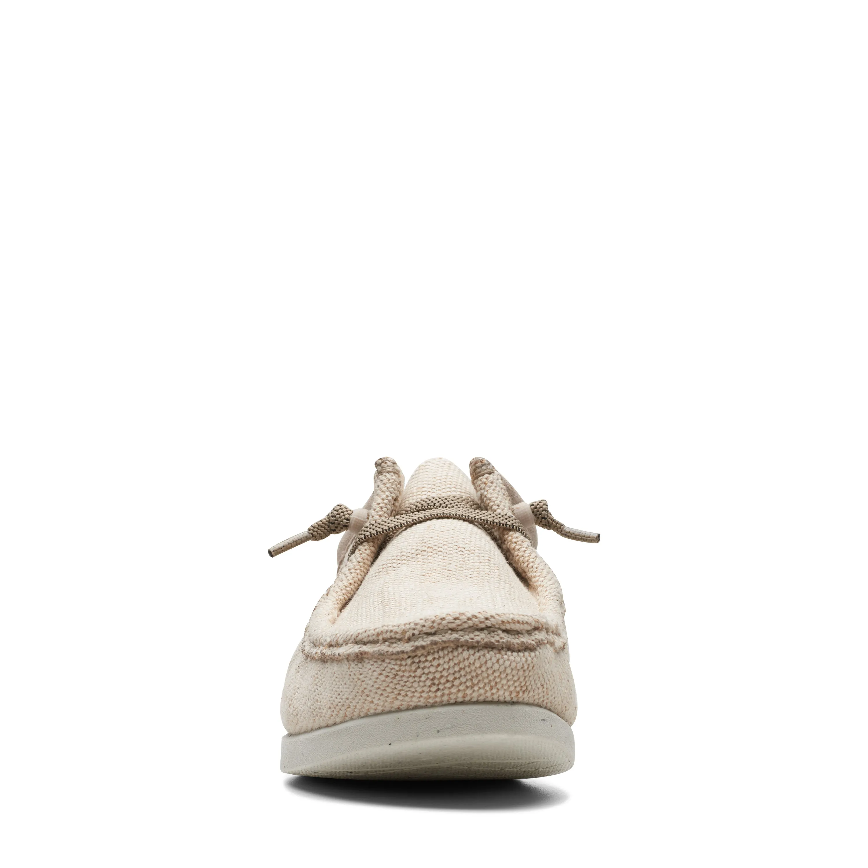 Clarks Men's Sharcelite Moccasin - Natural Combi
