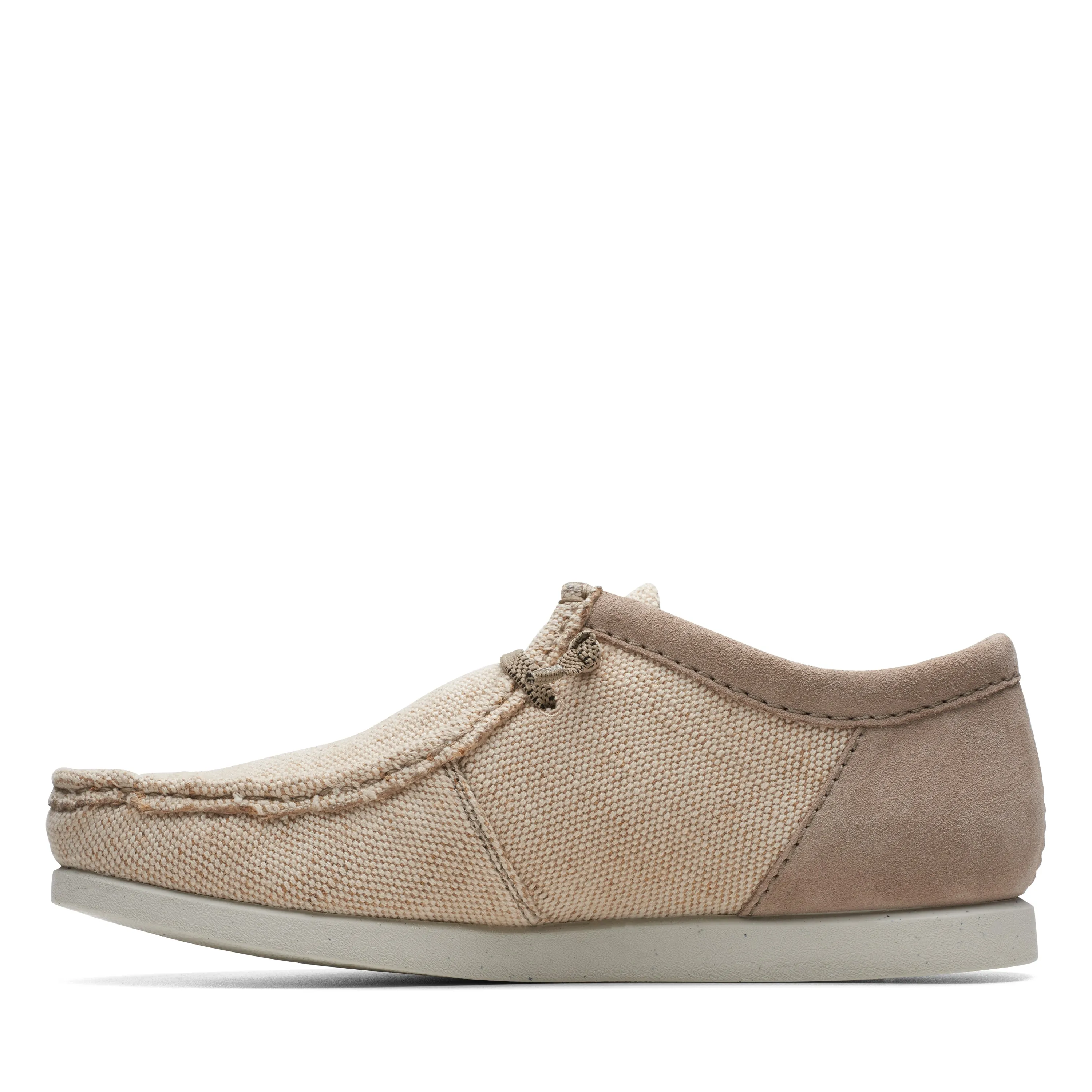 Clarks Men's Sharcelite Moccasin - Natural Combi